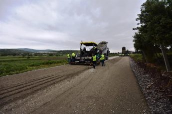 kesirven-akcakoca_yolu_2-345x230 Büyükşehir, 4 ayda 30 kilometre yol yaptı