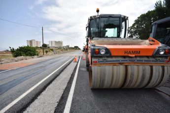 oren-enver_orenci__1-345x230 Büyükşehir, 4 ayda 30 kilometre yol yaptı