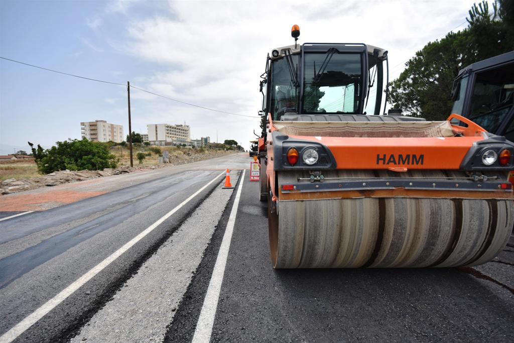 oren-enver_orenci__1 Büyükşehir, 4 ayda 30 kilometre yol yaptı