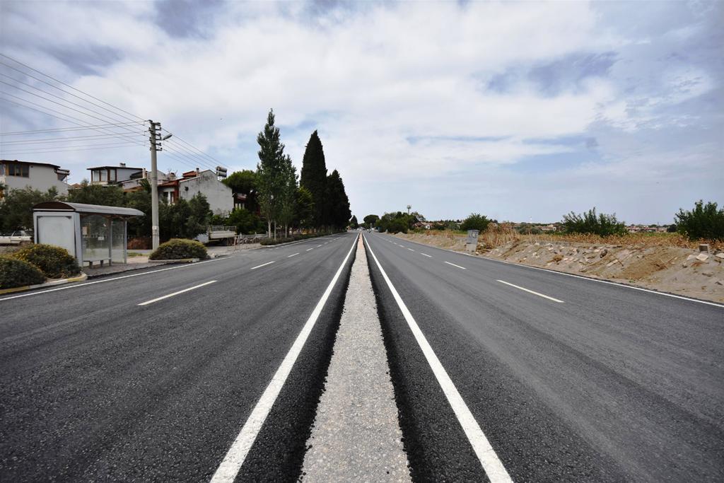 oren-enver_orenci__2 Büyükşehir, 4 ayda 30 kilometre yol yaptı