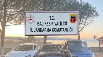 JANDARMA’DAN KAÇAKÇILARA GEÇİT YOK