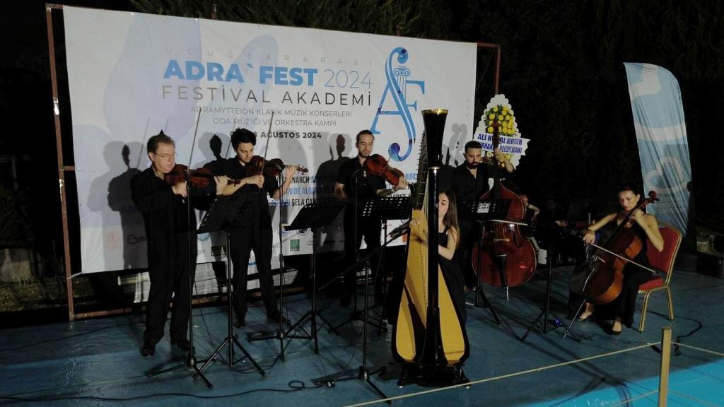 12 ADRA’FEST 2024 coşkuyla başladı
