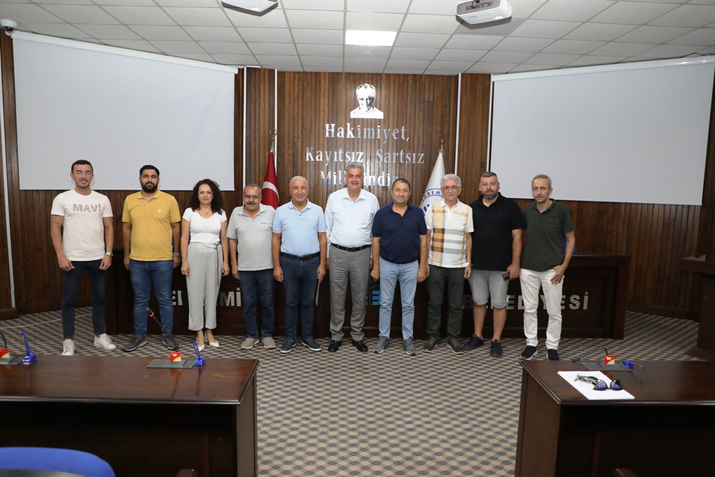 3S0A2095 Altınolukspor ’da Deniz Sarıtaş dönemi