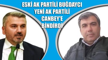 ESKİ AK PARTİLİ YENİ AK PARTİLİ VEKİLE BİNDİRDİ