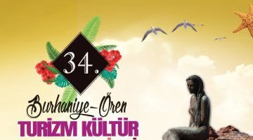 Burhaniye’de Festival Heyecanı