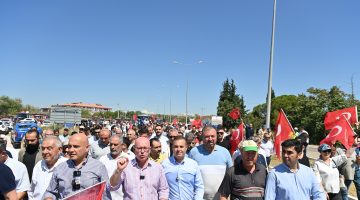 ‘Çiftçimiz ne kadar üretirse, memleketimiz o kadar kalkınır’