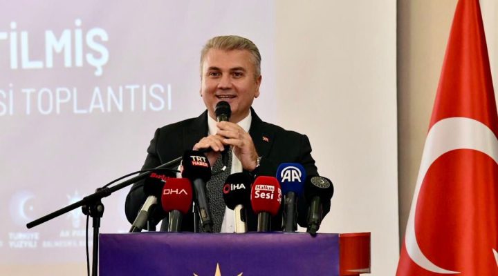 Canbey: “Moraliniz bozulmasın, iktidar biziz”