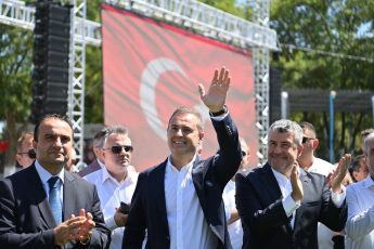 Kurtderede Gures Heyecani Basladi 5