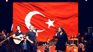 MOD10’dan #Akçay’da muhteşem #konser