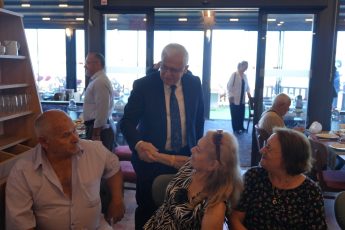 1-1-345x230 BURHANİYE BELEDİYESİ’NDEN GAZİLERE 19 EYLÜL KAHVALTISI