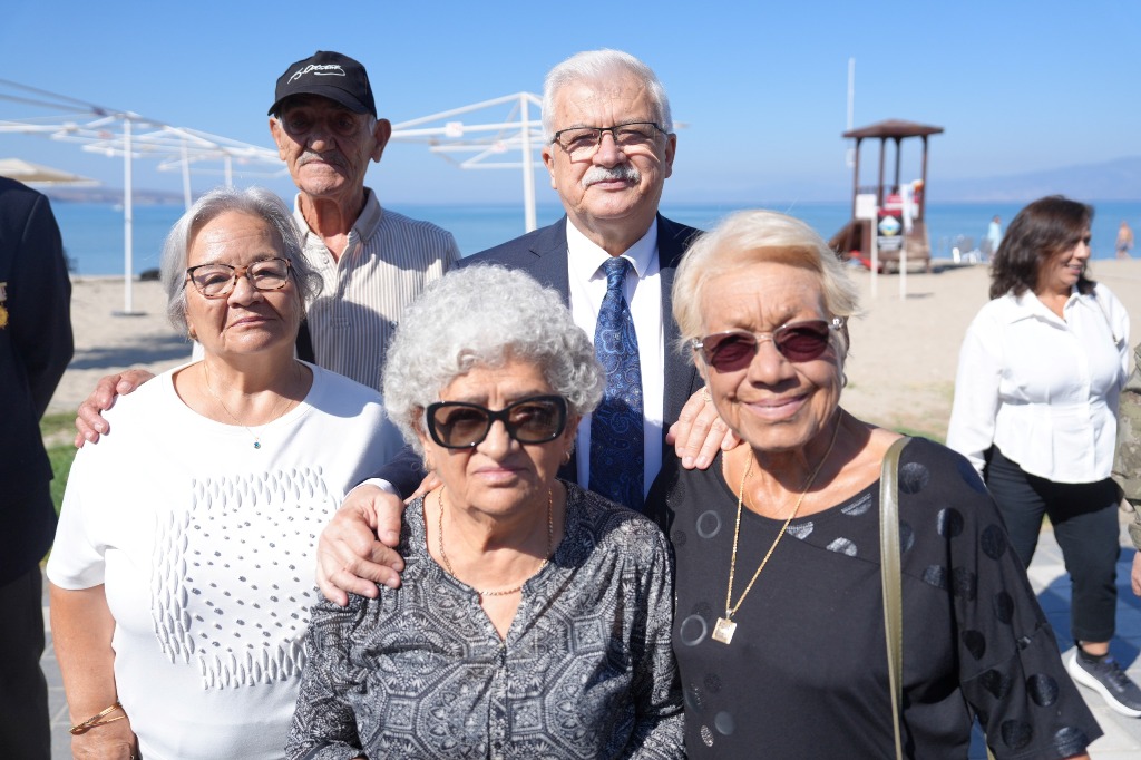 3 BURHANİYE BELEDİYESİ’NDEN GAZİLERE 19 EYLÜL KAHVALTISI