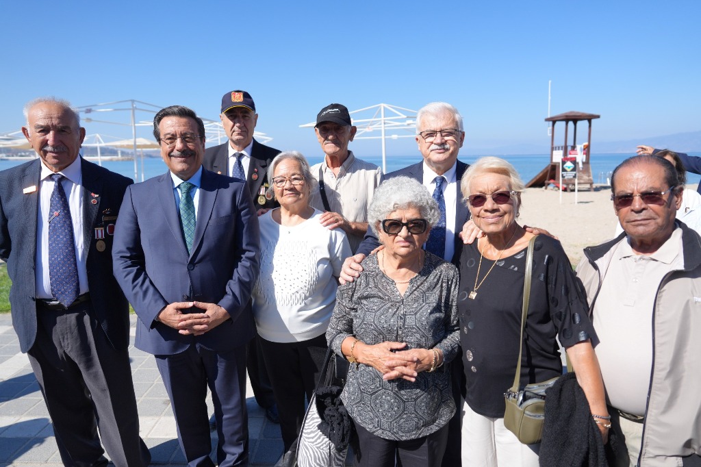 4 BURHANİYE BELEDİYESİ’NDEN GAZİLERE 19 EYLÜL KAHVALTISI