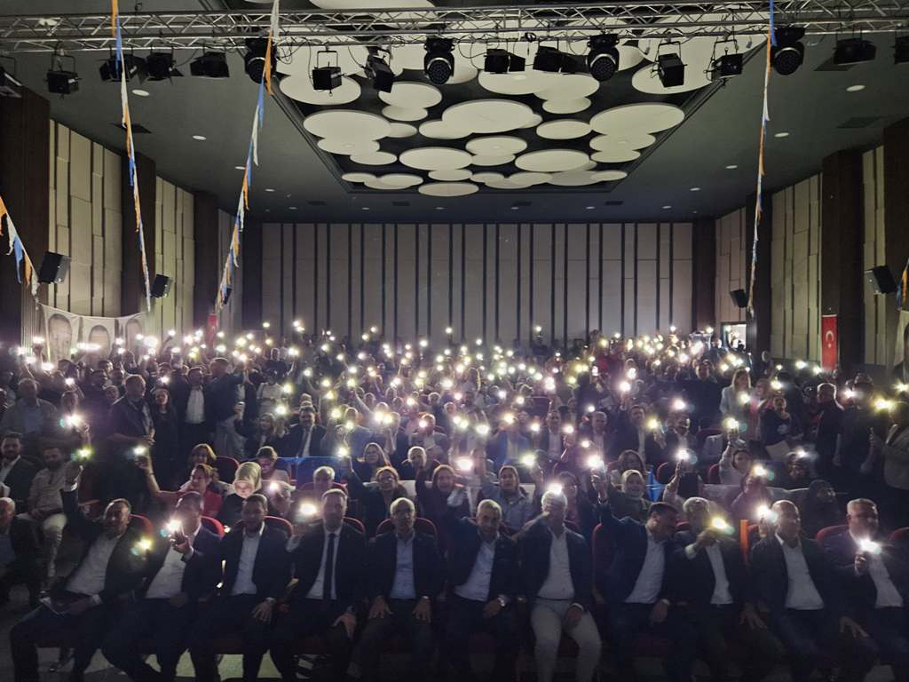 AK-Parti-Balikesir-1 AK Parti Balıkesir İl Danışma Meclisi’nde Birlik ve Beraberlik Vurgusu