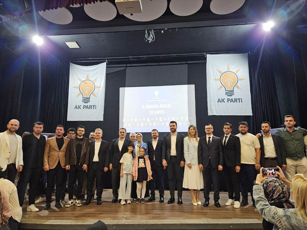 AK-Parti-Balikesir-11 AK Parti Balıkesir İl Danışma Meclisi’nde Birlik ve Beraberlik Vurgusu