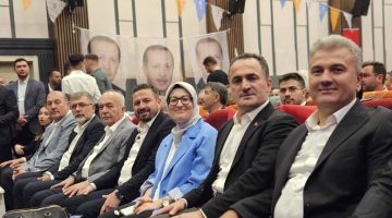 AK Parti Balıkesir İl Danışma Meclisi’nde Birlik ve Beraberlik Vurgusu