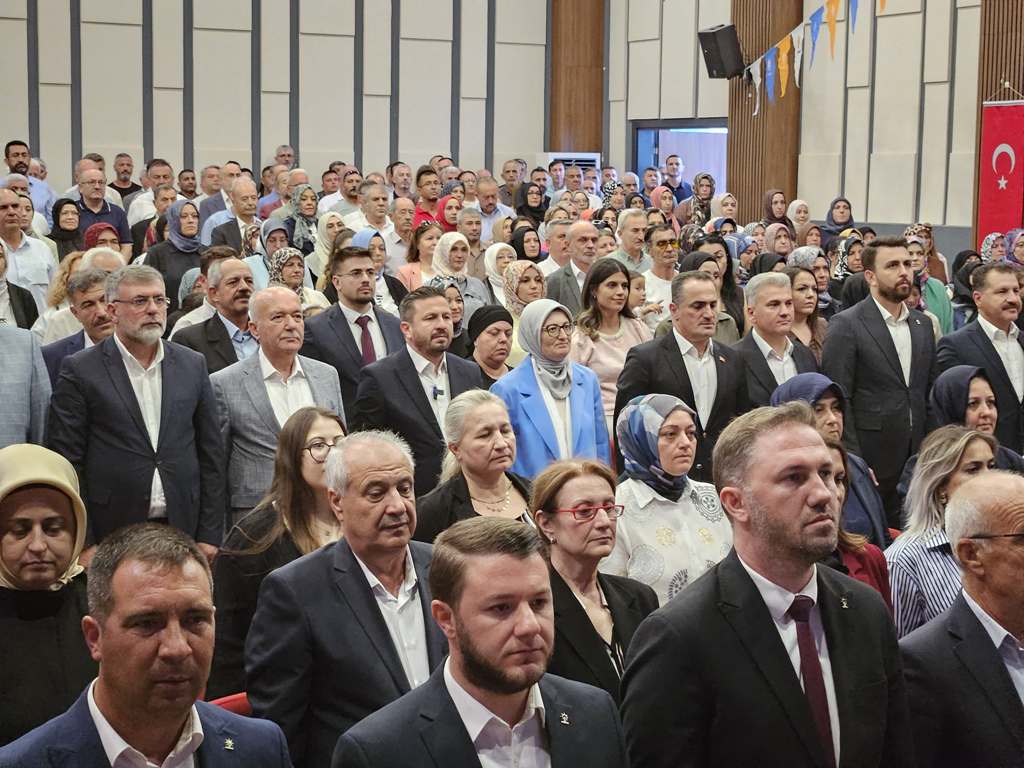 AK-Parti-Balikesir-3 AK Parti Balıkesir İl Danışma Meclisi’nde Birlik ve Beraberlik Vurgusu