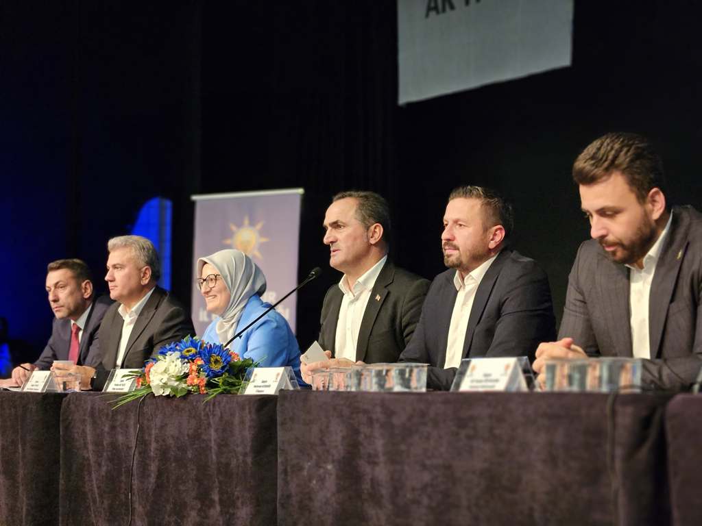 AK-Parti-Balikesir-4 AK Parti Balıkesir İl Danışma Meclisi’nde Birlik ve Beraberlik Vurgusu