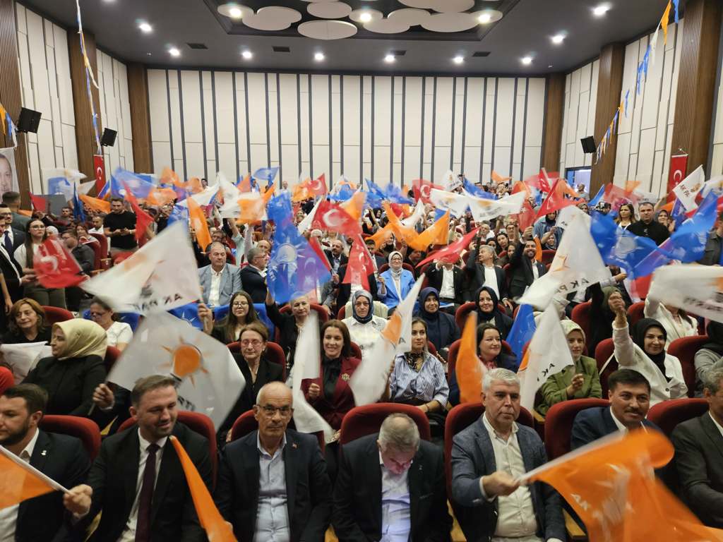 AK-Parti-Balikesir-5 AK Parti Balıkesir İl Danışma Meclisi’nde Birlik ve Beraberlik Vurgusu
