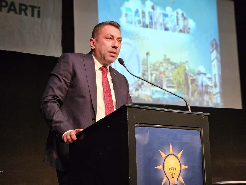 AK-Parti-Balikesir-6 AK Parti Balıkesir İl Danışma Meclisi’nde Birlik ve Beraberlik Vurgusu