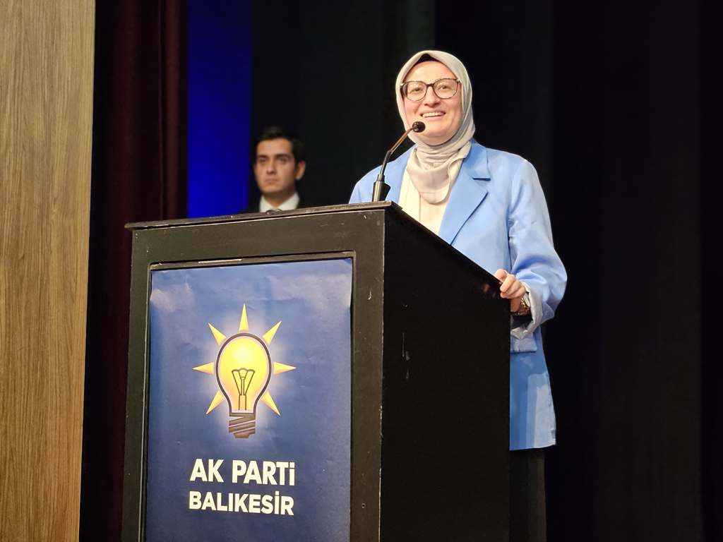 AK-Parti-Balikesir-7 AK Parti Balıkesir İl Danışma Meclisi’nde Birlik ve Beraberlik Vurgusu