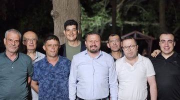 Başkan Aydemir’den Dinkçiler TOKİ Konutları İçin Kararlı Adım