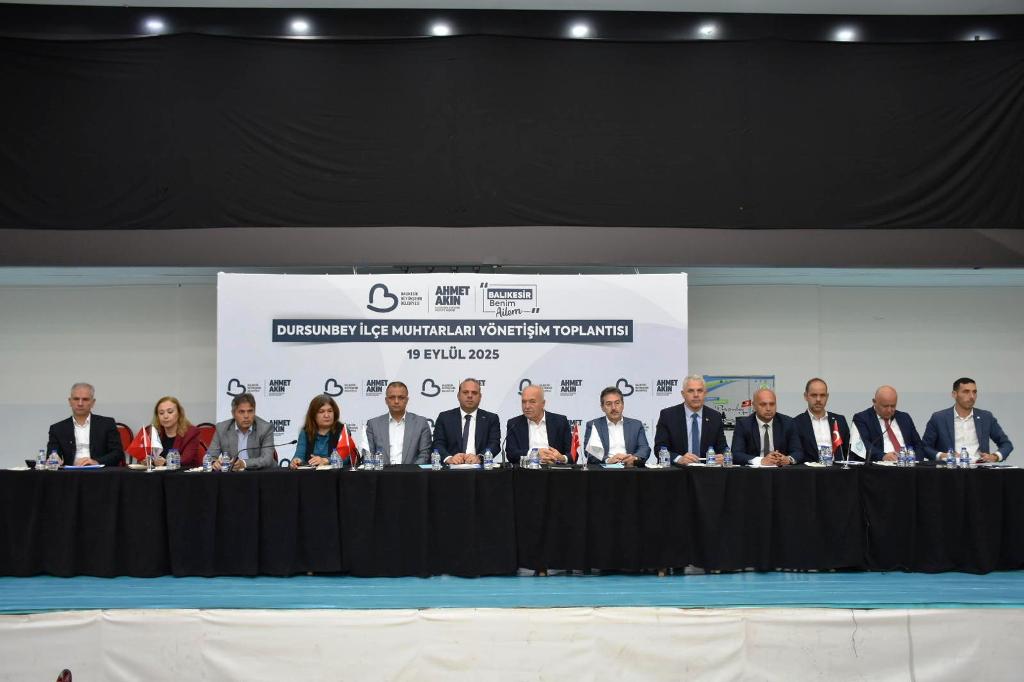 buyuksehir_dursunbeyde_muhtarlarla_bulustu_1 BÜYÜKŞEHİR MUHTARLARLA YAKIN TEMASTA