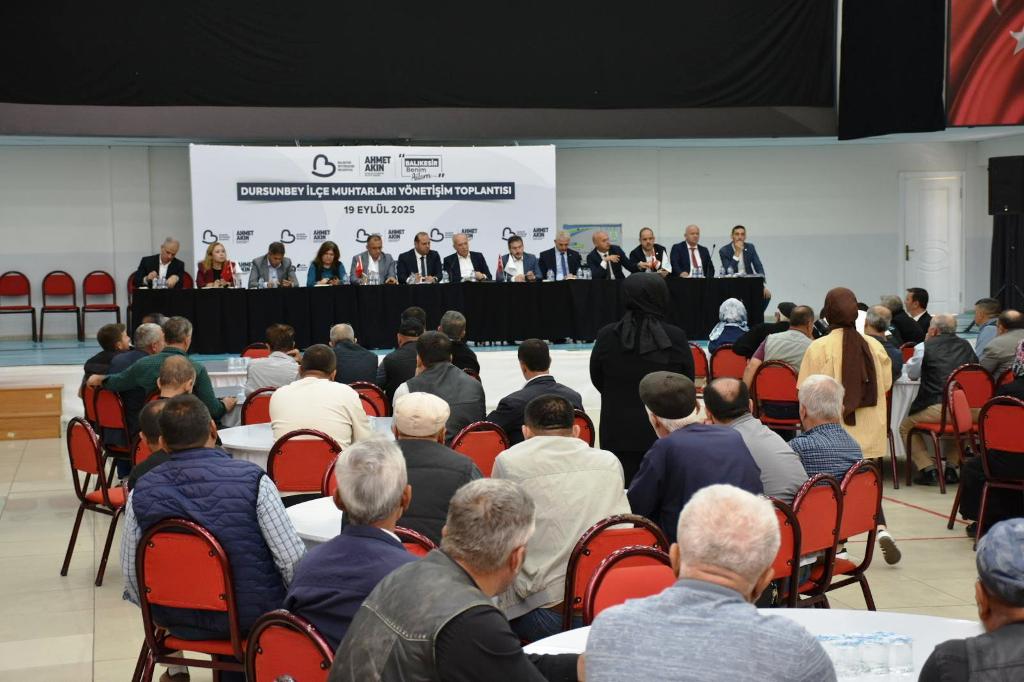 buyuksehir_dursunbeyde_muhtarlarla_bulustu_6 BÜYÜKŞEHİR MUHTARLARLA YAKIN TEMASTA
