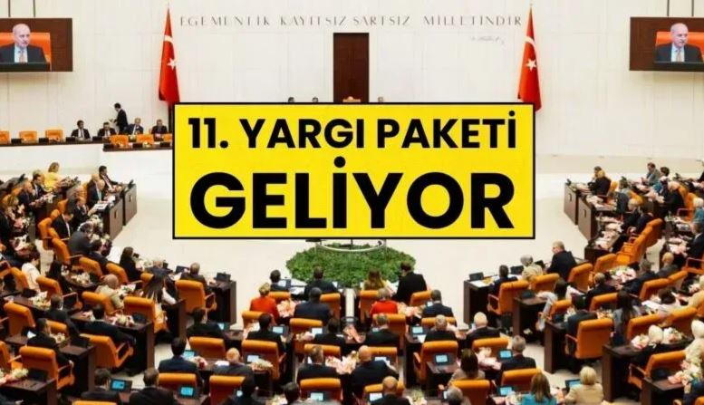 11. Yargı Paketi Toplumda Beklentileri Karşılayacak mı?
