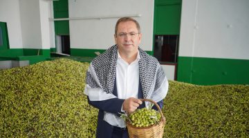 MESUT ERGİN; FESTİVAL, AYVALIK’IN TURİZMİNE VE EKONOMİSİNE DE BÜYÜK GÜÇ KATIYOR