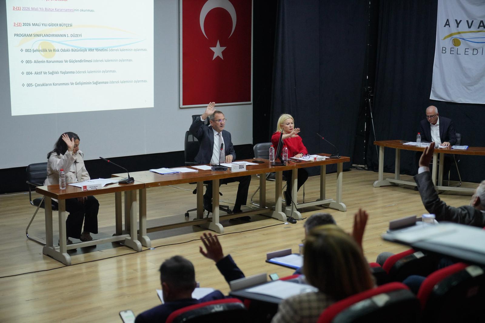 01-5 SON 5 YILDA BÜTÇEDE ON KAT BÜYÜME GERÇEKLEŞTİRİLDİ…