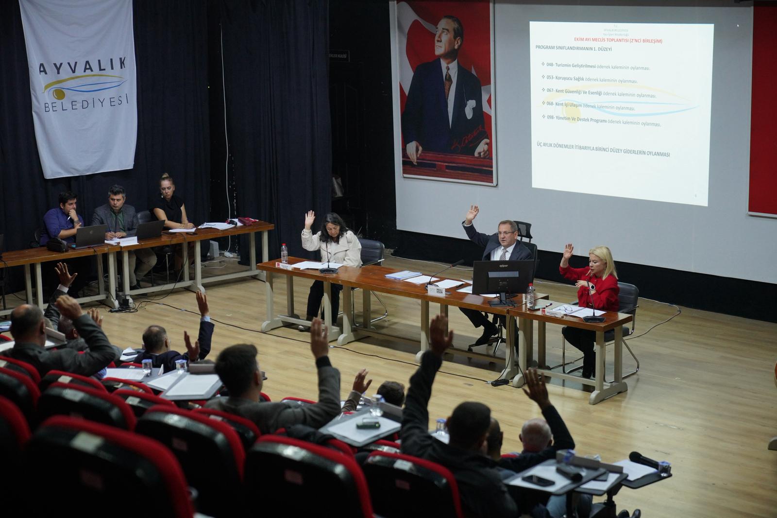 02-5 SON 5 YILDA BÜTÇEDE ON KAT BÜYÜME GERÇEKLEŞTİRİLDİ…