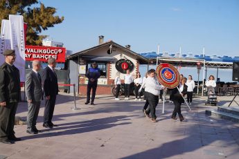 03-4-345x230 Ayvalık’ta Muhtarlar Günü kutlandı