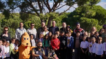 AYVALIK BELEDİYESİ’NDEN DÜNYA HAYVANLARI KORUMA GÜNÜ’NDE ANLAMLI MESAJ: “SATIN ALMA, SAHİPLEN”