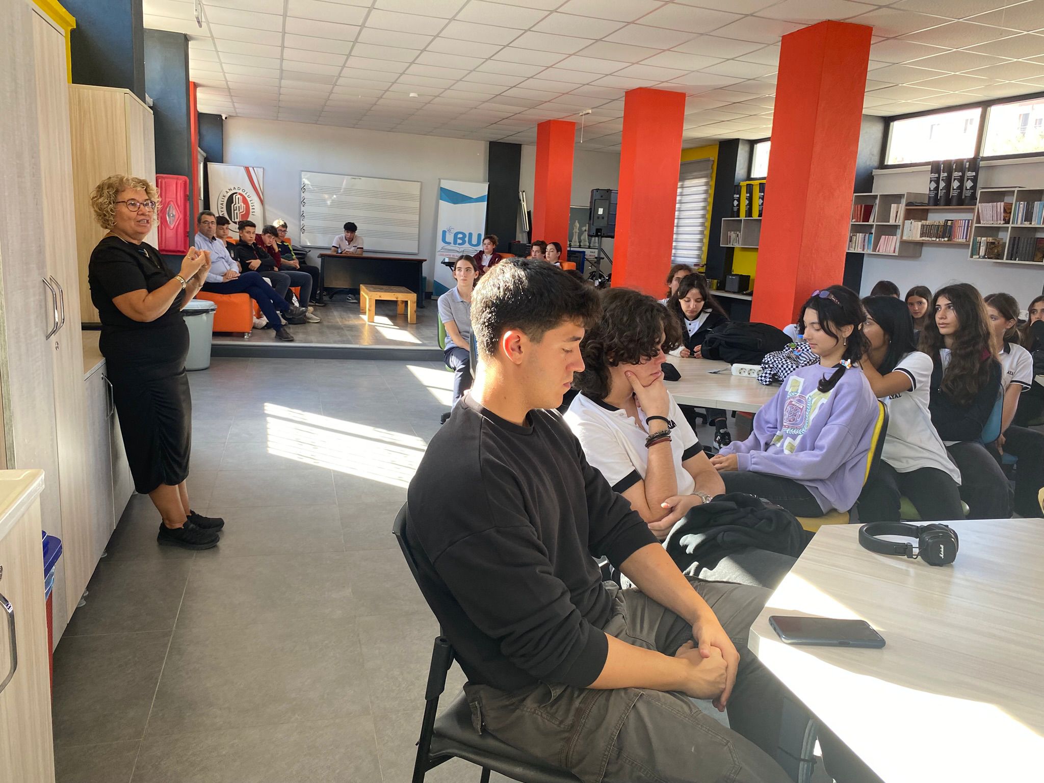 06 Ayvalık Endüstriyel Peyzajı Dünya Mirası yolculuğuna gençlerimizden anlamlı destek