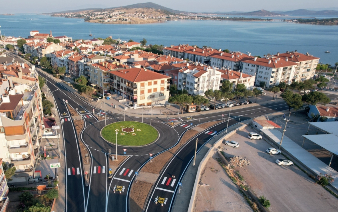 AYVALIK’TA KENTSEL BULUŞMA TOPLANTILARI BAŞLIYOR