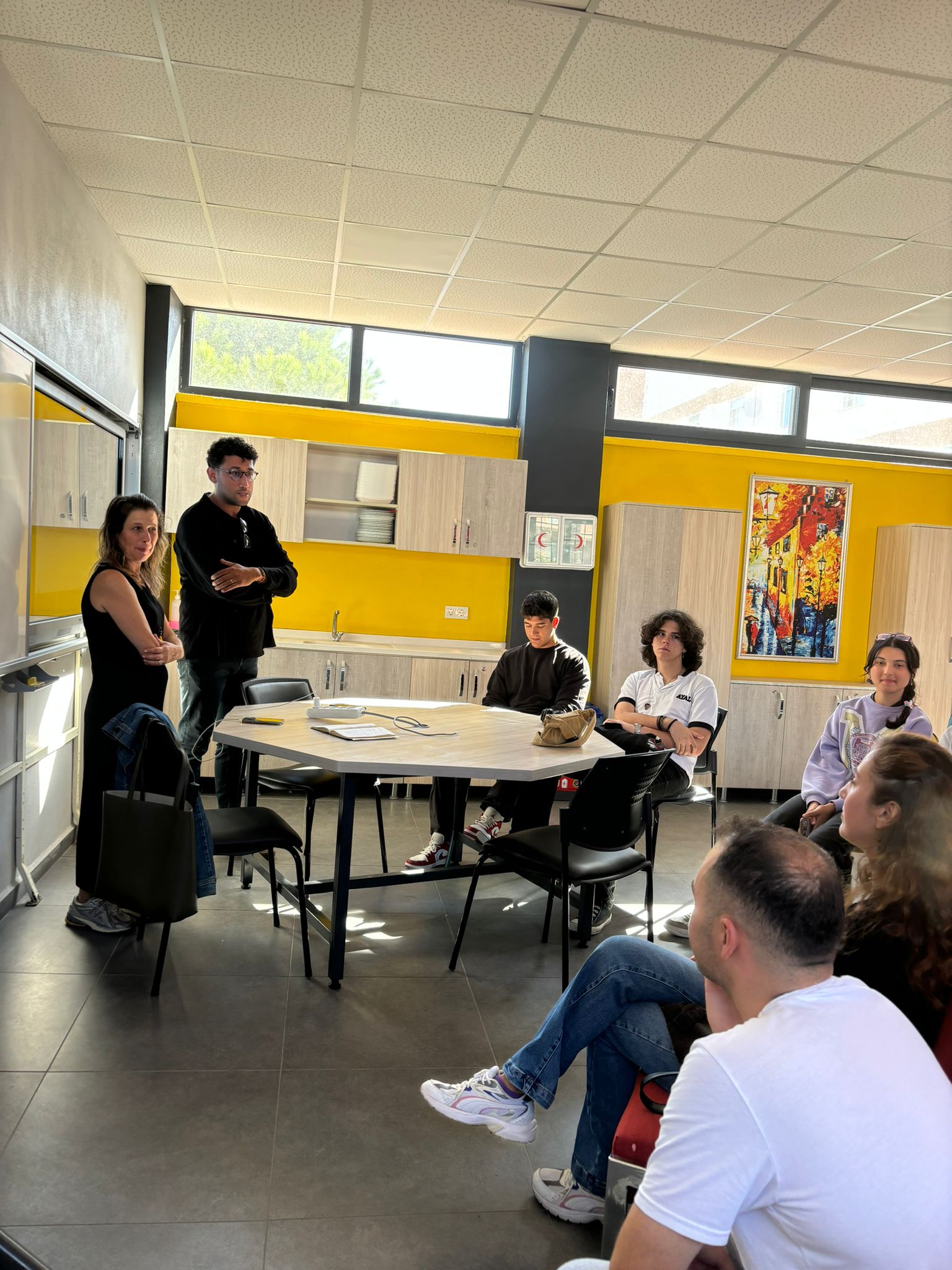 09 Ayvalık Endüstriyel Peyzajı Dünya Mirası yolculuğuna gençlerimizden anlamlı destek