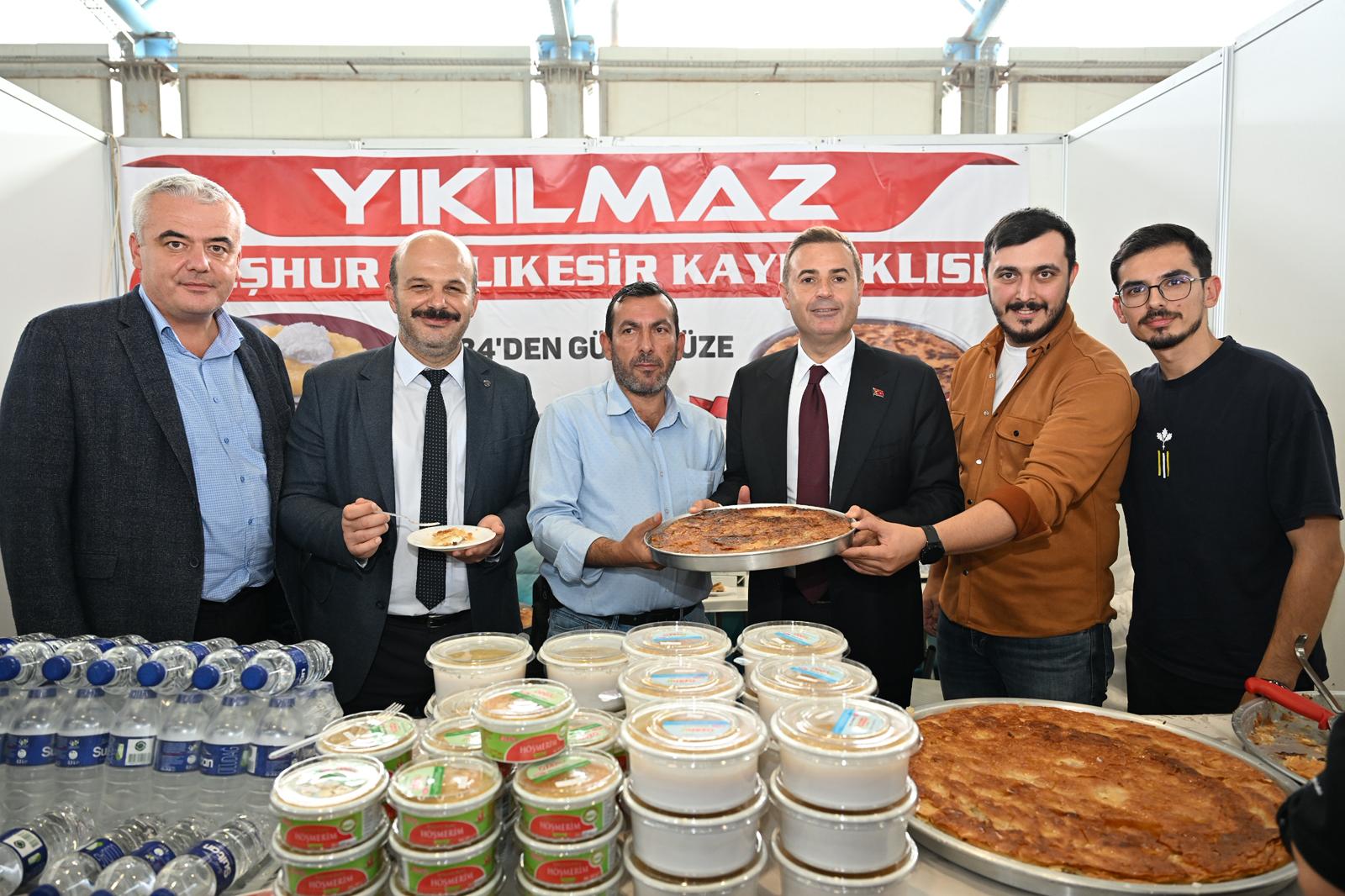 1-1-1 Bölgenin en büyük "Tarım ve Hayvancılık Fuarı" kapılarını açtı