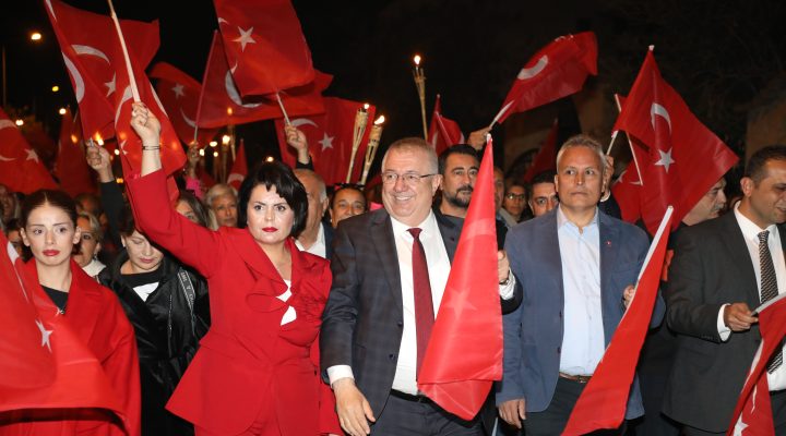 Edremit’te Cumhuriyet bayramı büyük bir coşkuyla kutlanacak