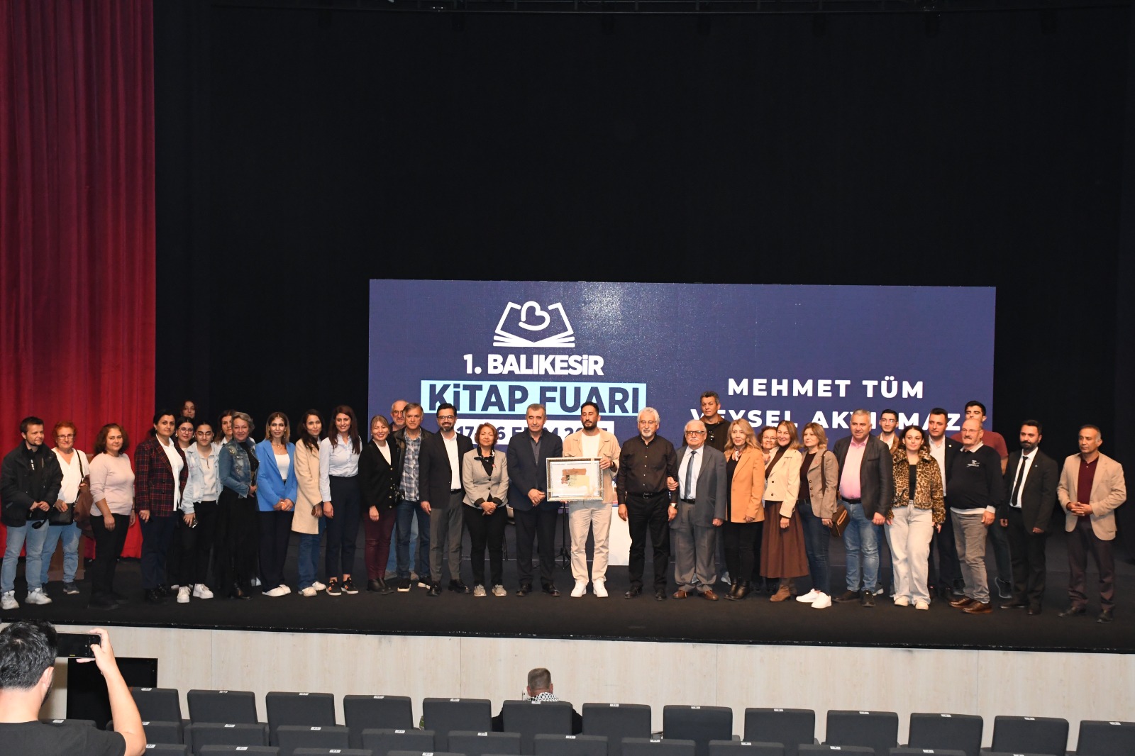 Kitap Fuarı, Balıkesir’e imzasını attı