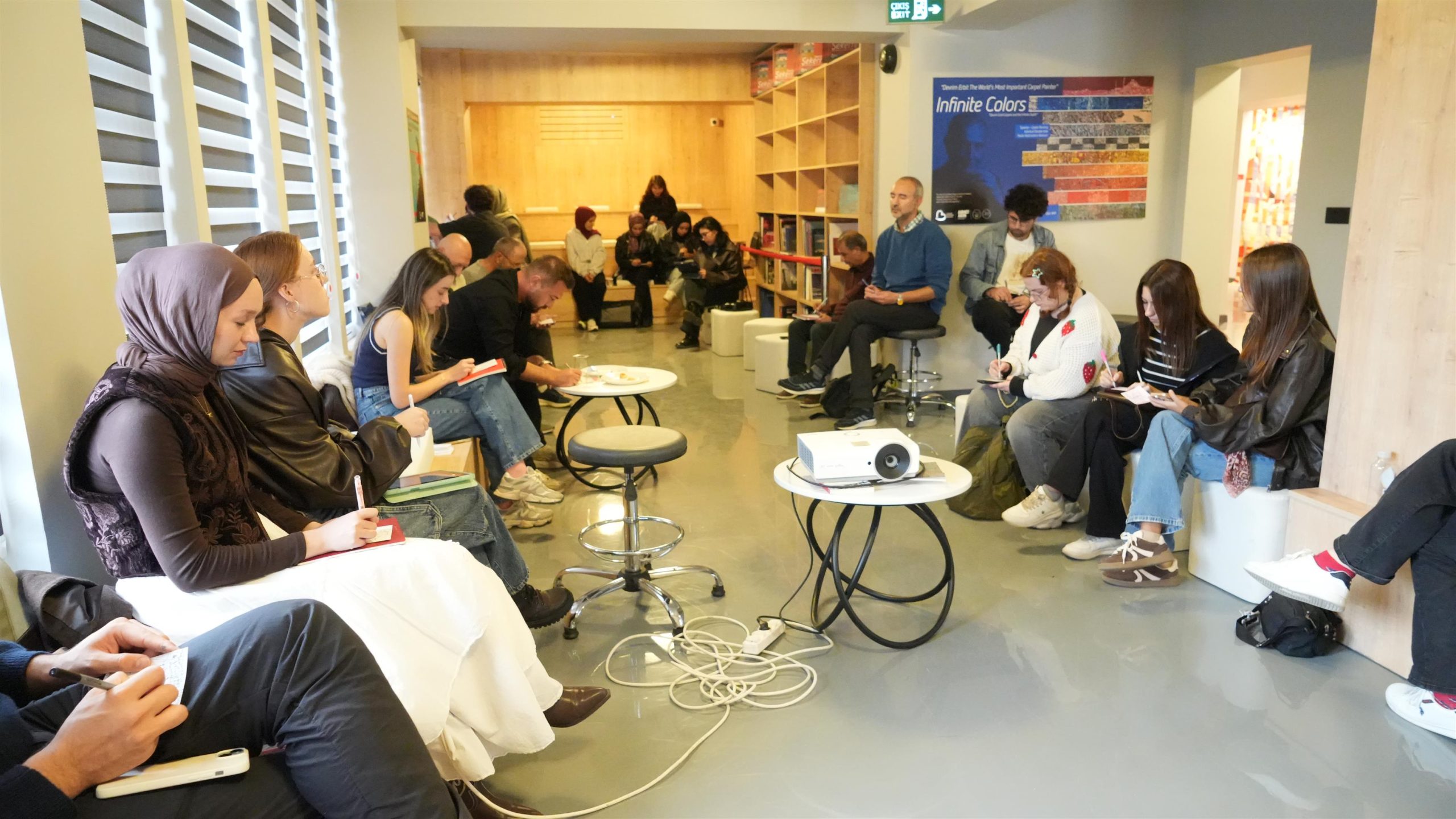 1-1-2-scaled YAŞAYAN MÜZELER ZİYARETÇİLERİNİ AĞIRLIYOR