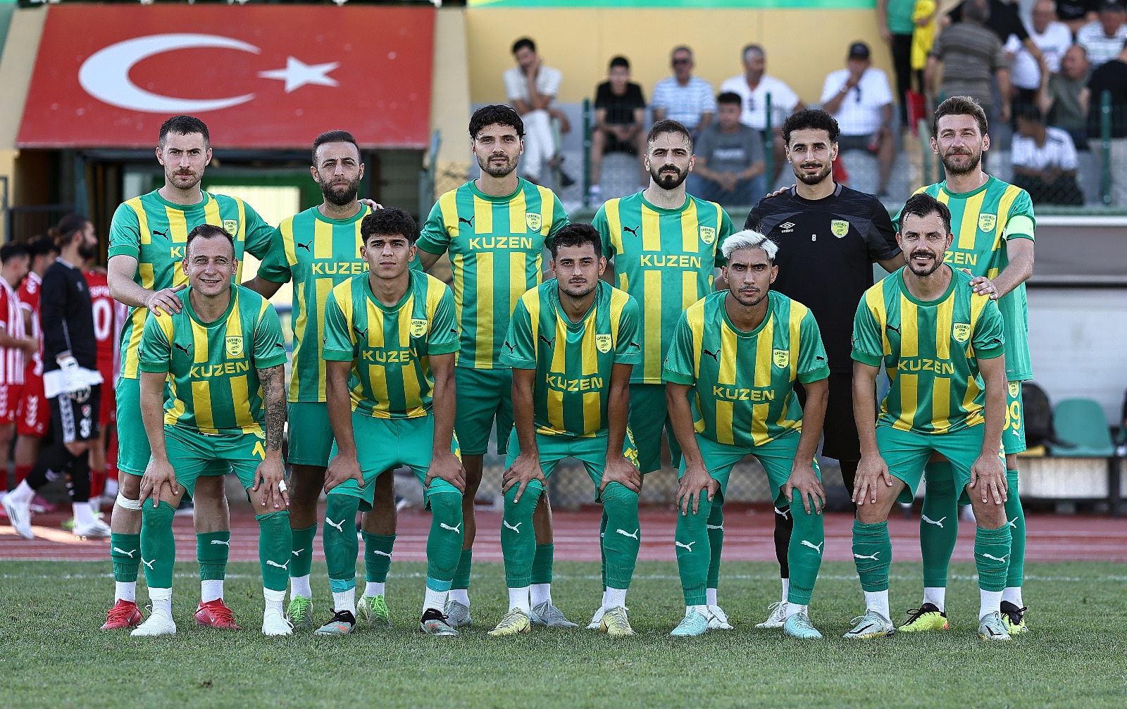 1-1-8 Edremitspor taraftar mağazası “EdroStore” açılıyor