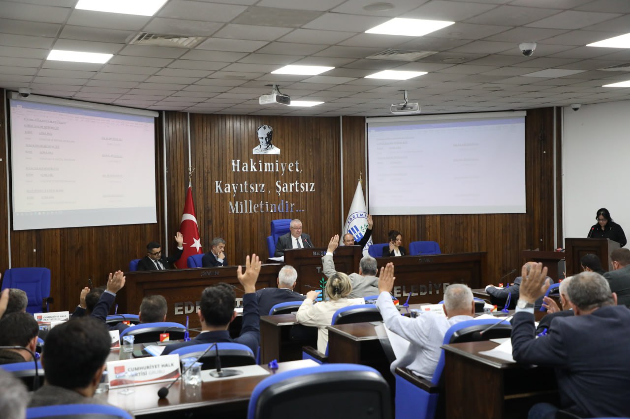1-10-4 Edremit Belediyesi’nin 2026 yılı bütçesi 3 milyar 406 milyon 332 bin lira