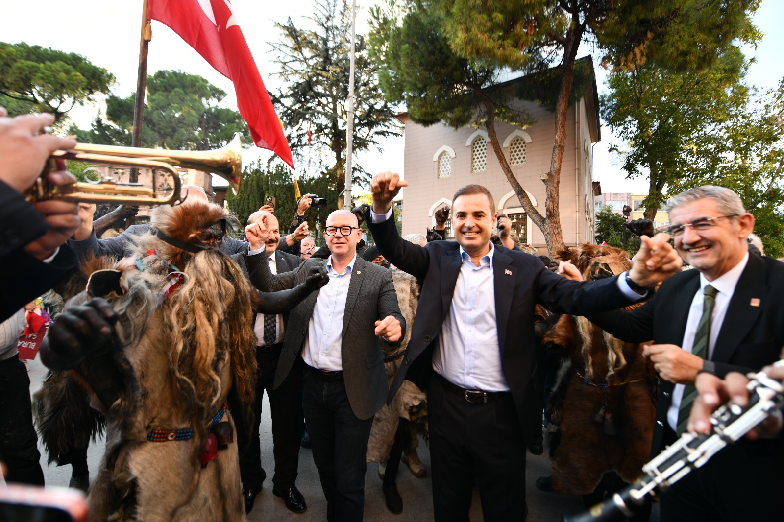 1-11-1 10.10’da Kuvayımilliye ruhu meydanlara taşındı