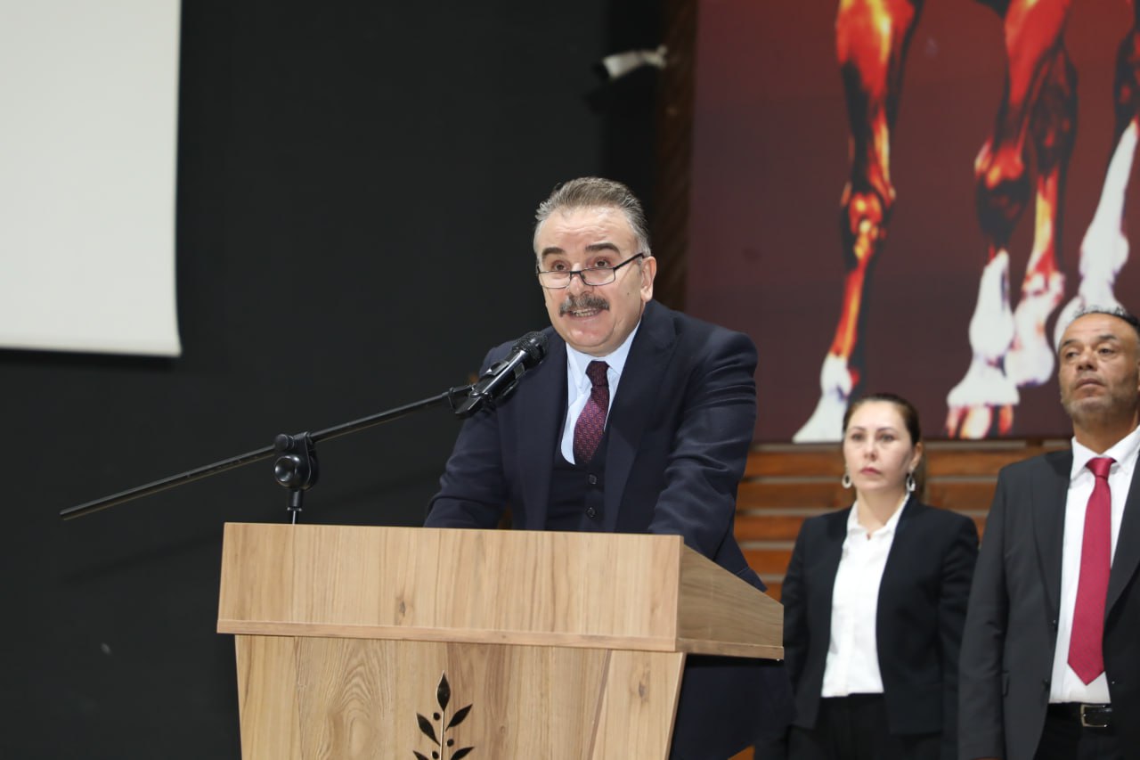 1-15 EDREMIT’TE 38. AHILIK HAFTASI KUTLANDI