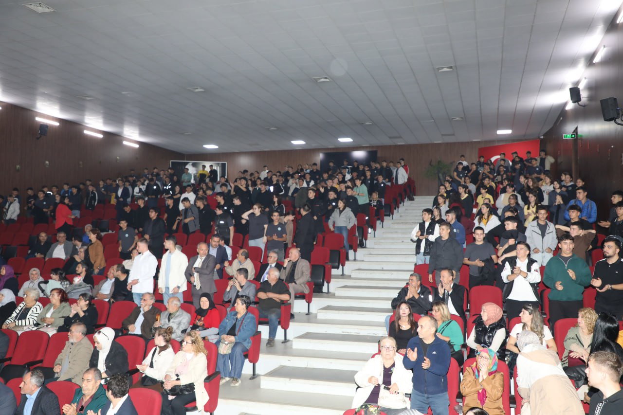 1-16 EDREMIT’TE 38. AHILIK HAFTASI KUTLANDI