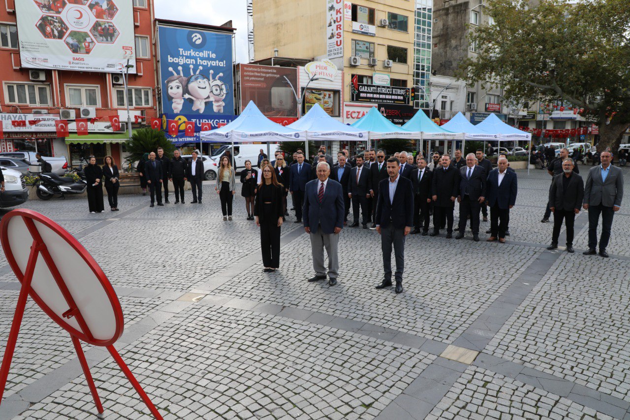 1-18 EDREMIT’TE 38. AHILIK HAFTASI KUTLANDI