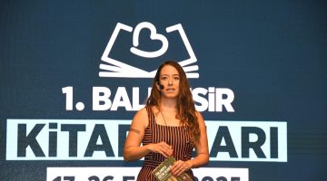 1.Balıkesir Kitap Fuarı’nda Finlandiya Eğitim Modeli dikkat çekti