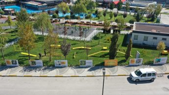 1-2-3-345x194 Ahmet Akın, can dostları Pati Park ile buluşturdu