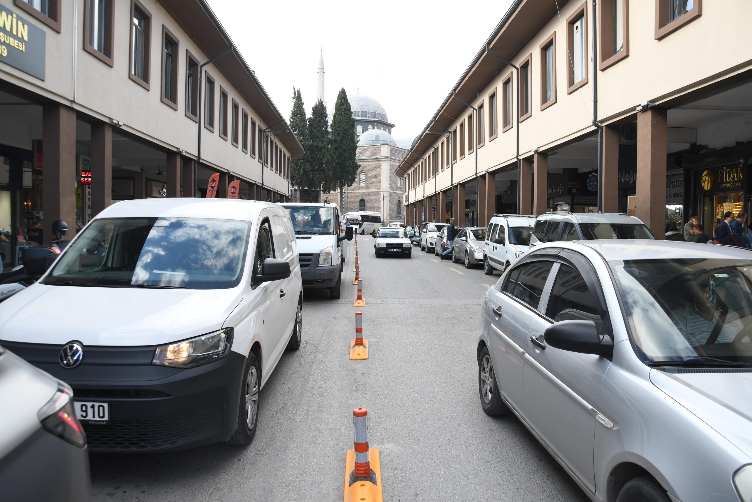 1-2-3-scaled BÜYÜKŞEHİR'DEN ÇİFT SIRA PARK SORUNUNA ÇÖZÜM