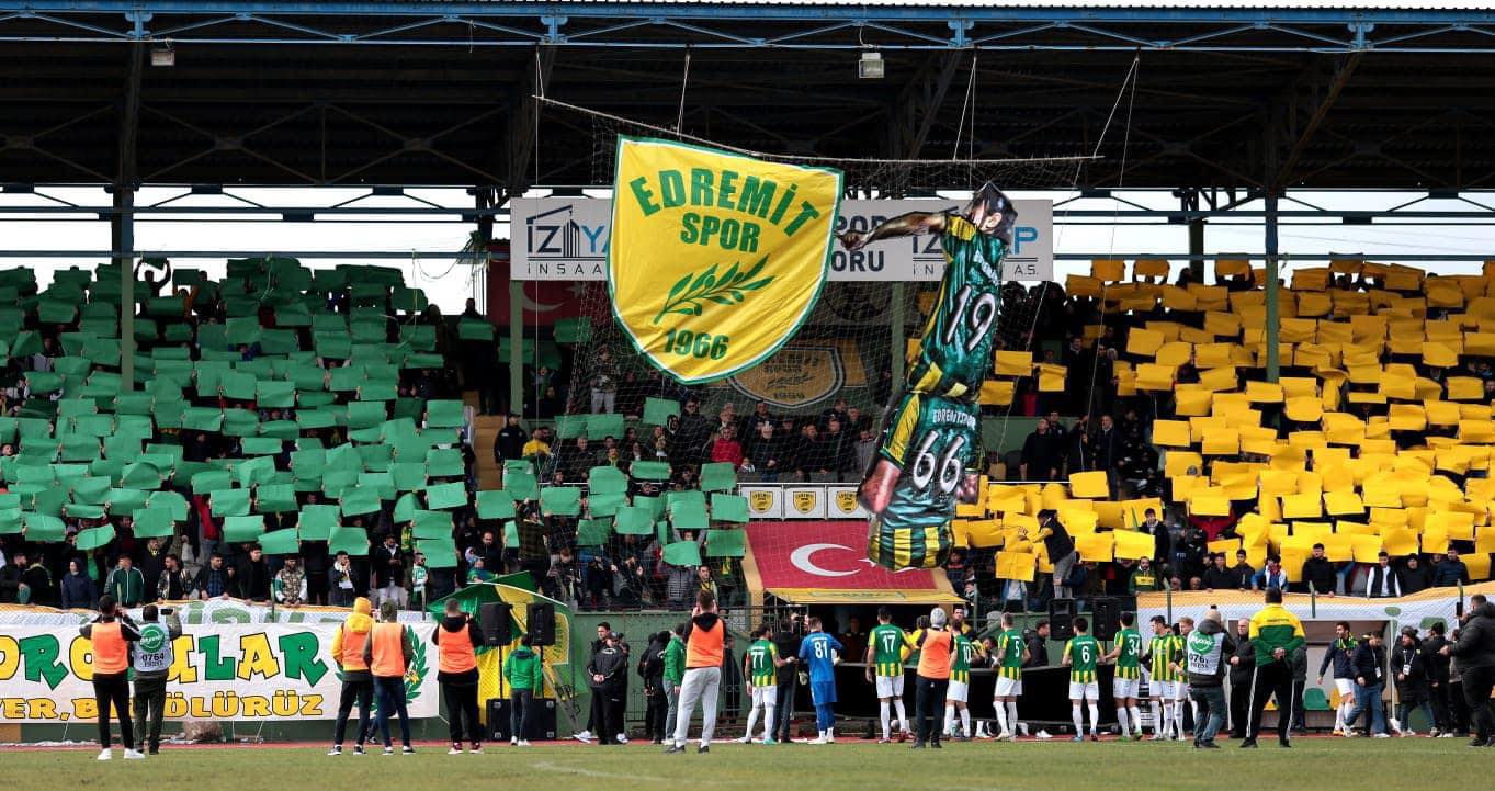 Edremitspor taraftar mağazası “EdroStore” açılıyor